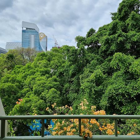 Moevenpick Hotel Bangkok Ploenchit Bdms מראה חיצוני תמונה