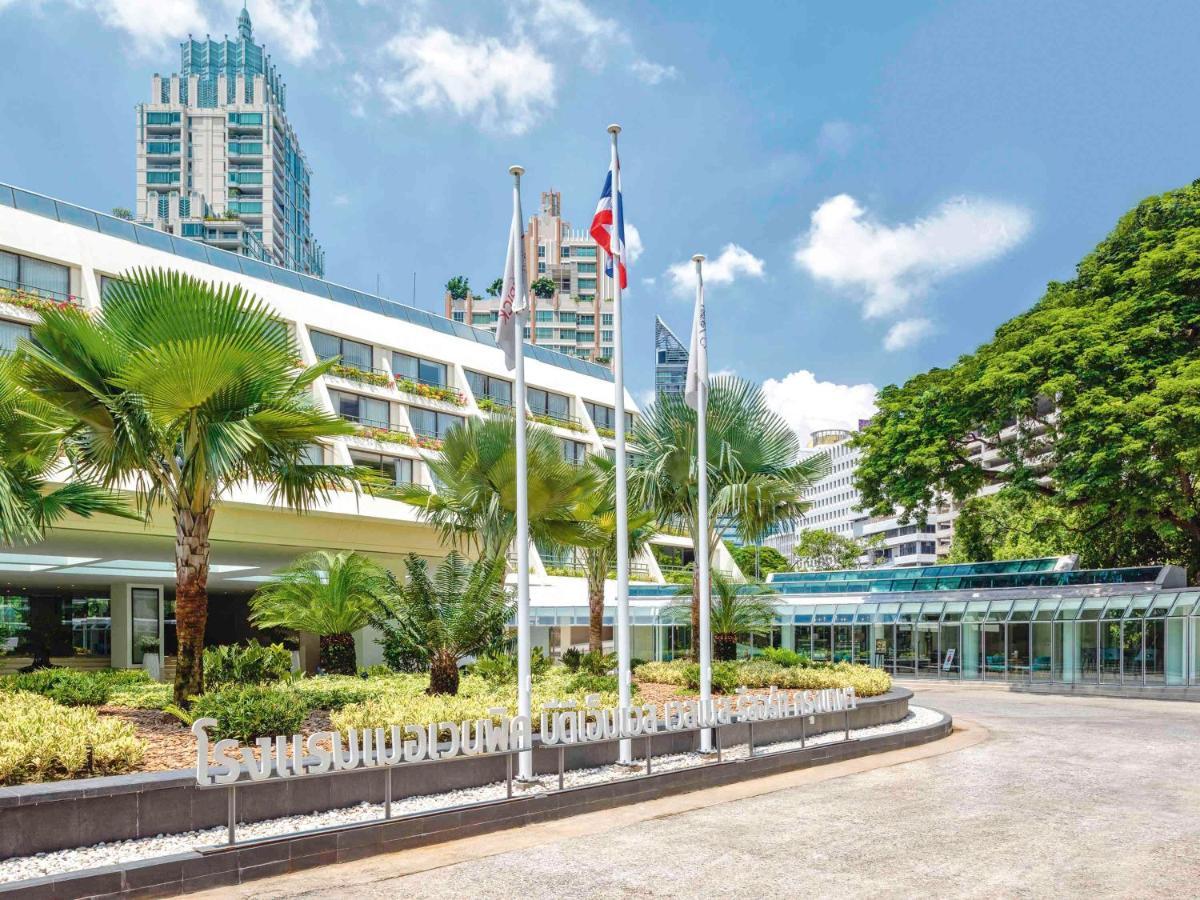 Moevenpick Hotel Bangkok Ploenchit Bdms מראה חיצוני תמונה