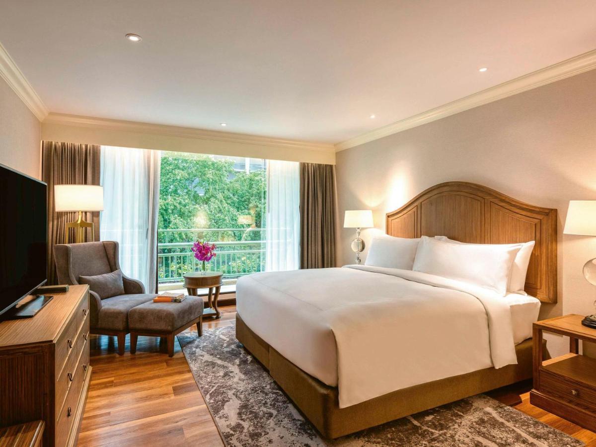 Moevenpick Hotel Bangkok Ploenchit Bdms מראה חיצוני תמונה