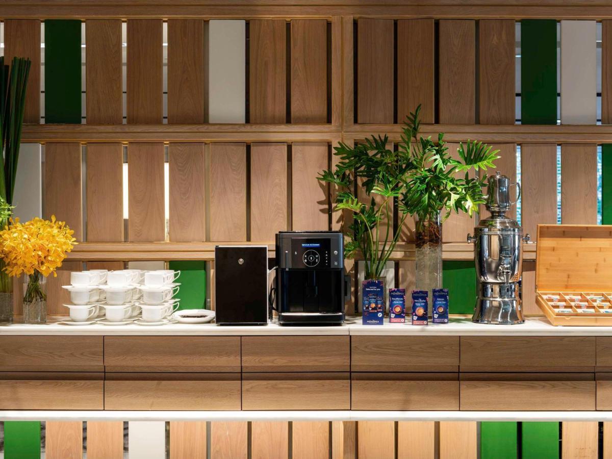 Moevenpick Hotel Bangkok Ploenchit Bdms מראה חיצוני תמונה