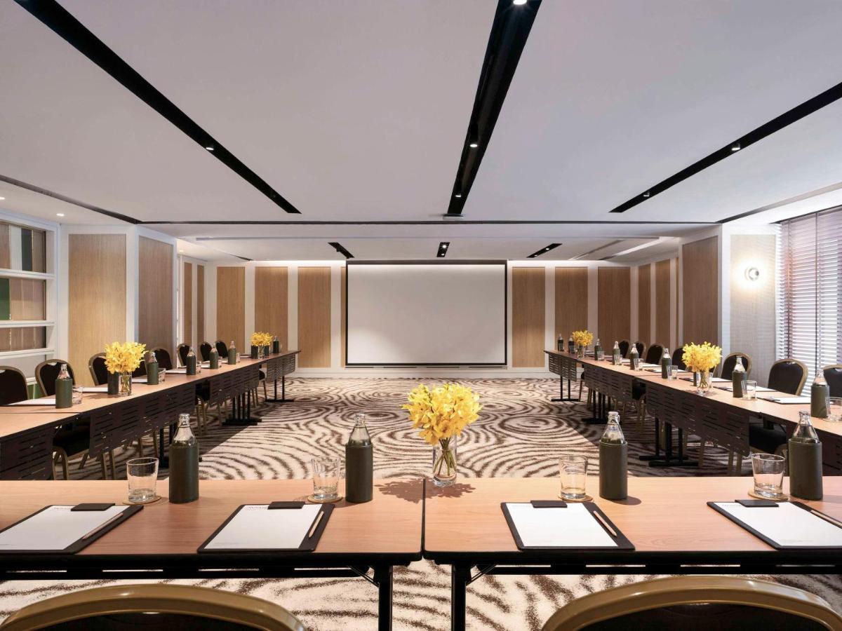 Moevenpick Hotel Bangkok Ploenchit Bdms מראה חיצוני תמונה