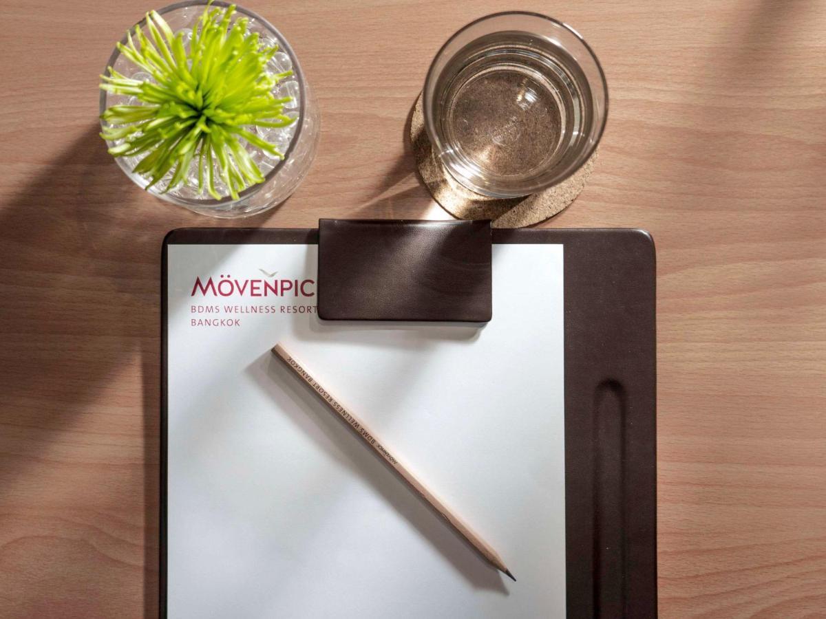 Moevenpick Hotel Bangkok Ploenchit Bdms מראה חיצוני תמונה