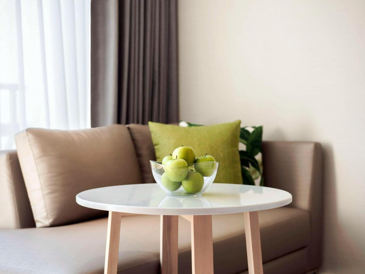 Moevenpick Hotel Bangkok Ploenchit Bdms מראה חיצוני תמונה