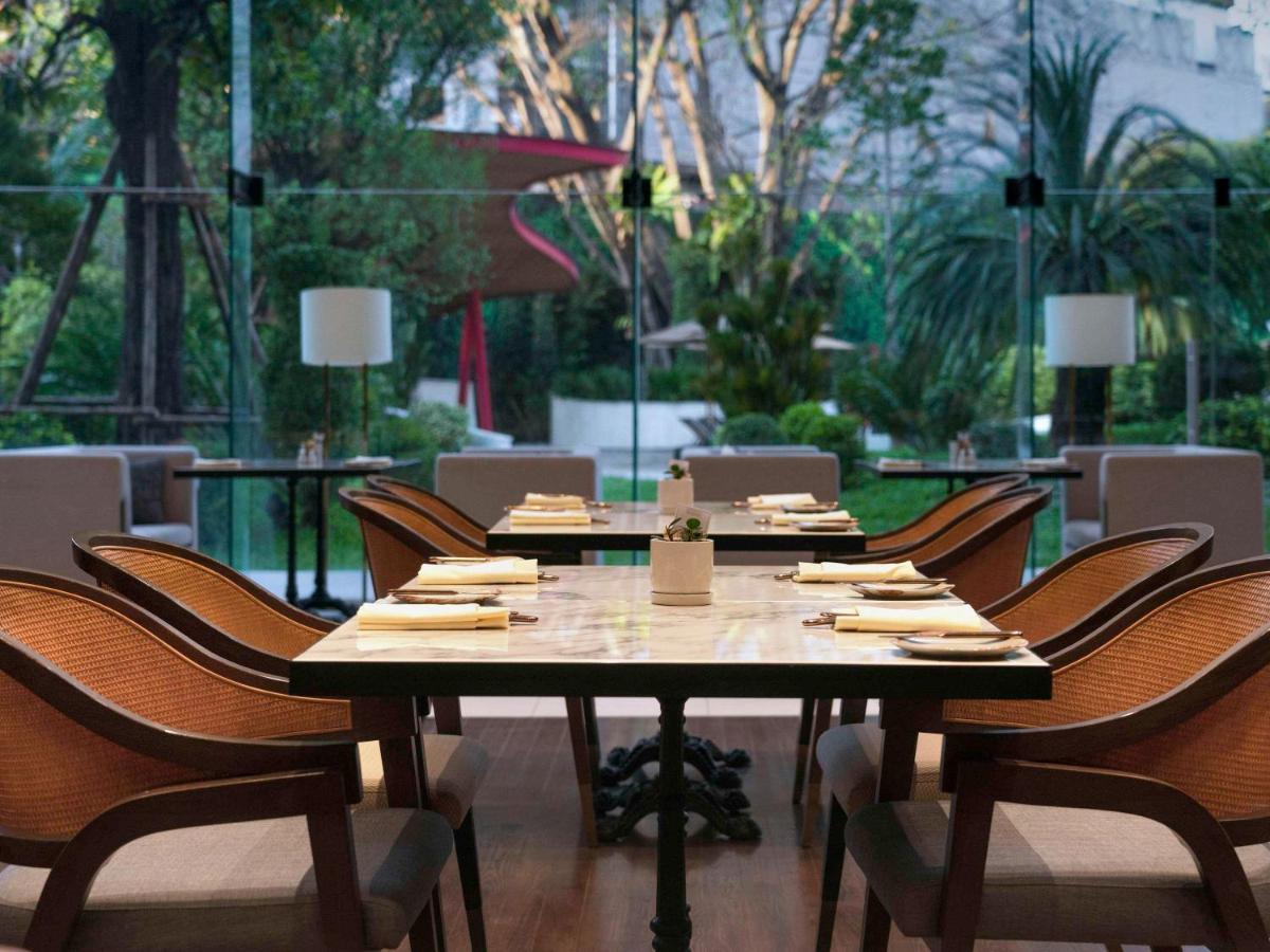 Moevenpick Hotel Bangkok Ploenchit Bdms מראה חיצוני תמונה