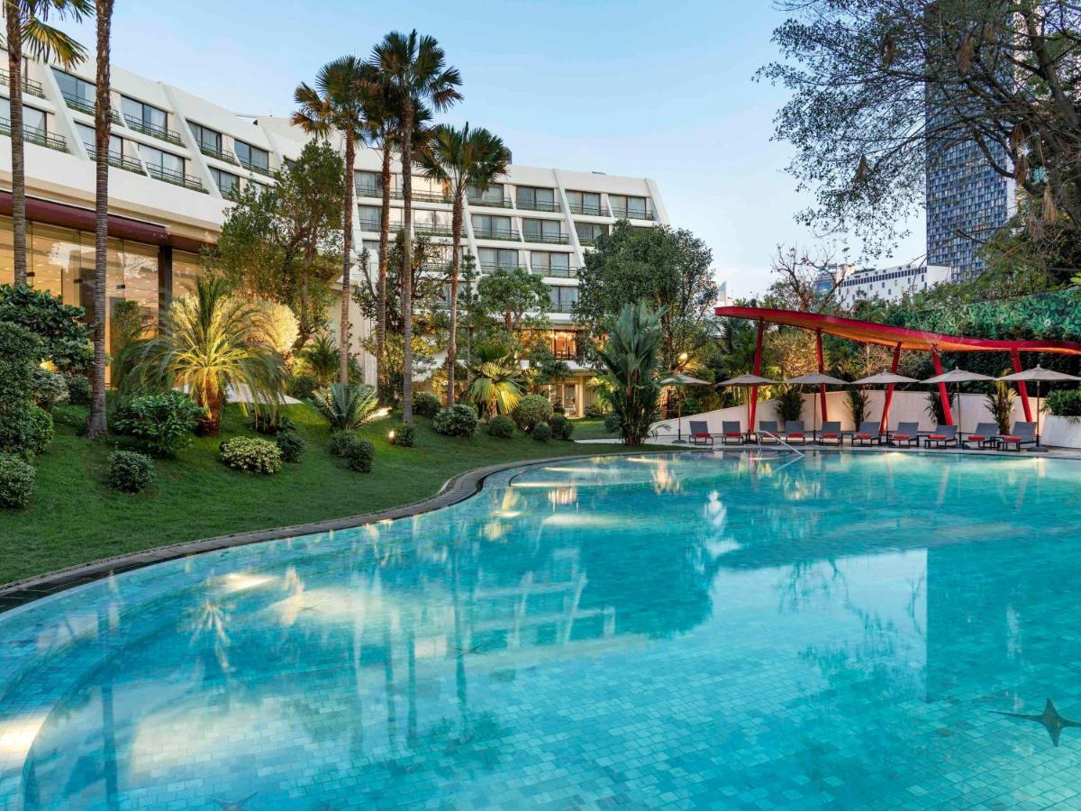 Moevenpick Hotel Bangkok Ploenchit Bdms מראה חיצוני תמונה