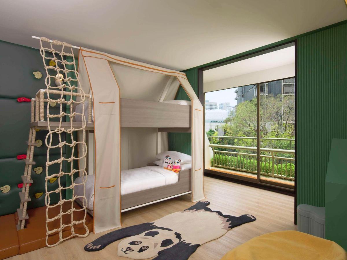 Moevenpick Hotel Bangkok Ploenchit Bdms מראה חיצוני תמונה