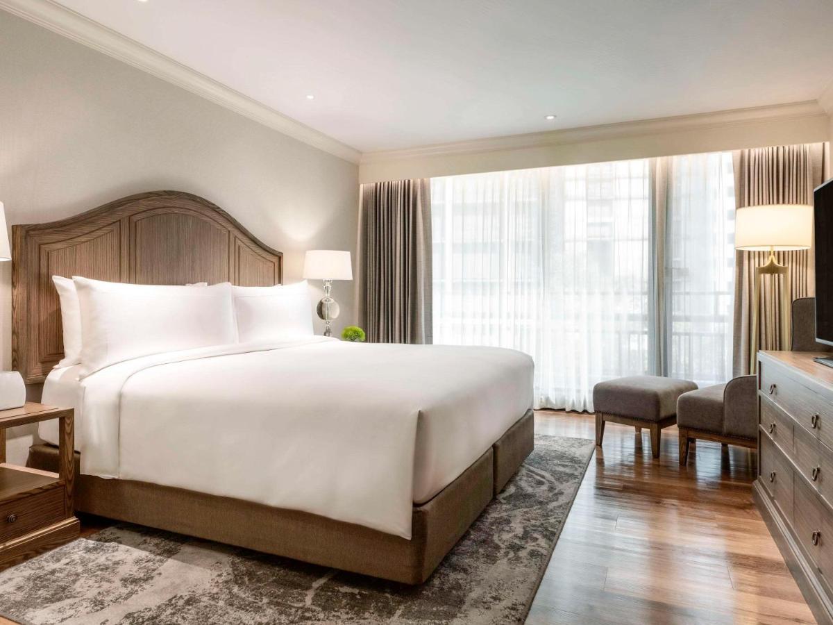 Moevenpick Hotel Bangkok Ploenchit Bdms מראה חיצוני תמונה