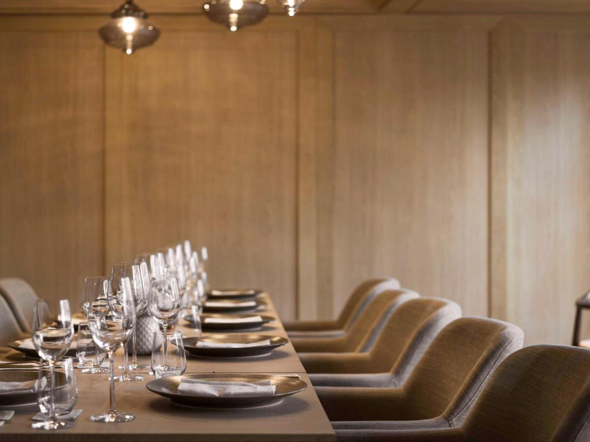 Moevenpick Hotel Bangkok Ploenchit Bdms מראה חיצוני תמונה