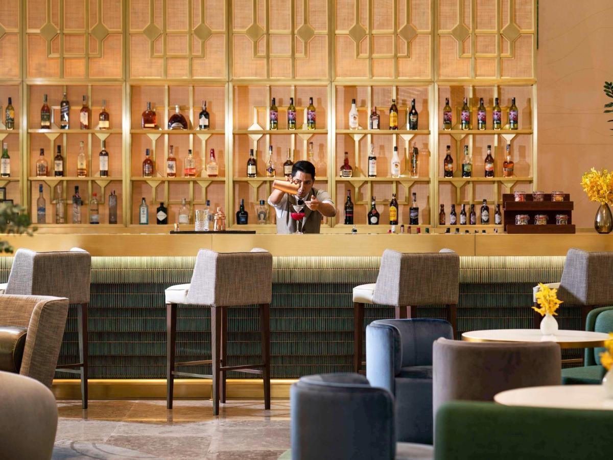 Moevenpick Hotel Bangkok Ploenchit Bdms מראה חיצוני תמונה