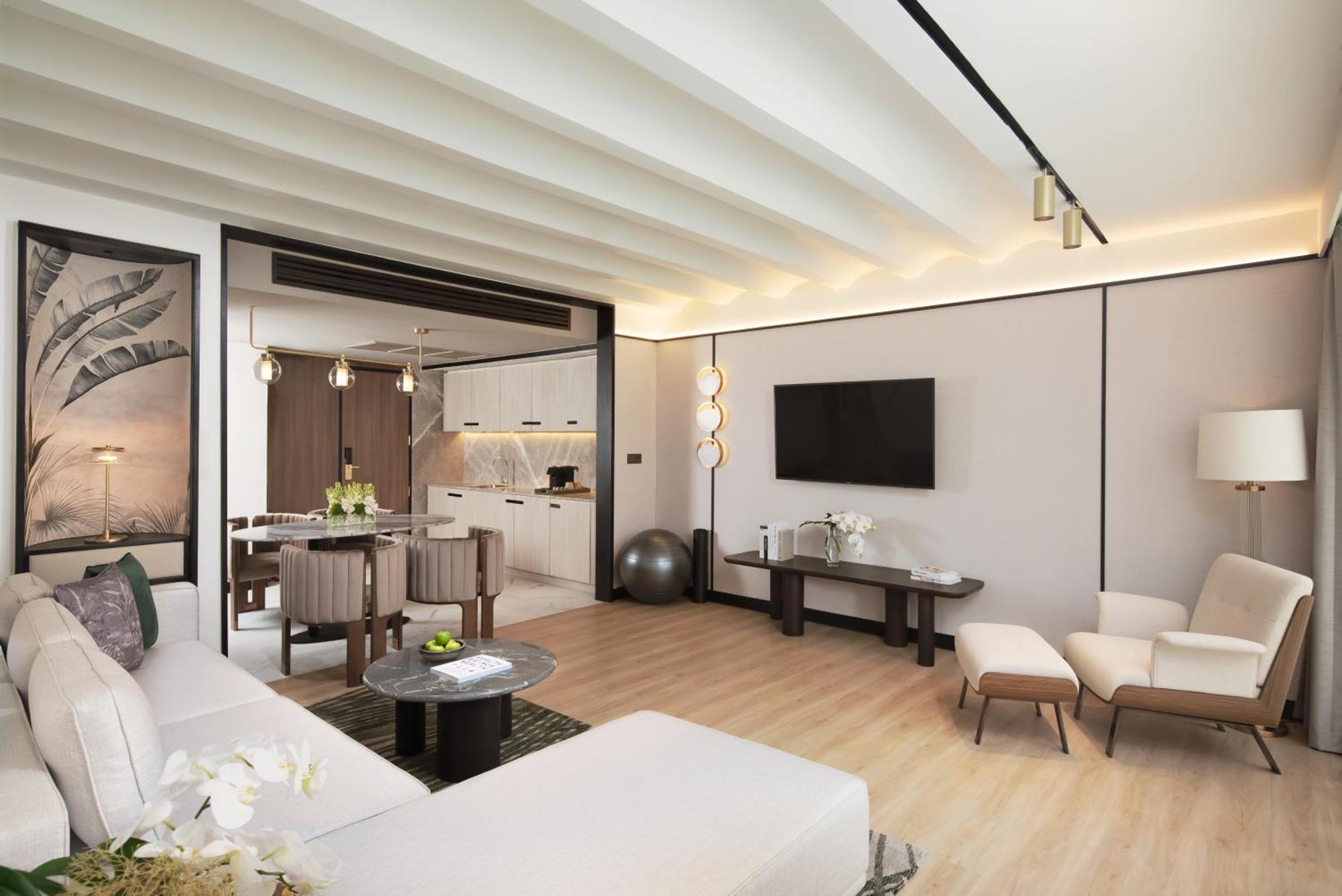 Moevenpick Hotel Bangkok Ploenchit Bdms מראה חיצוני תמונה